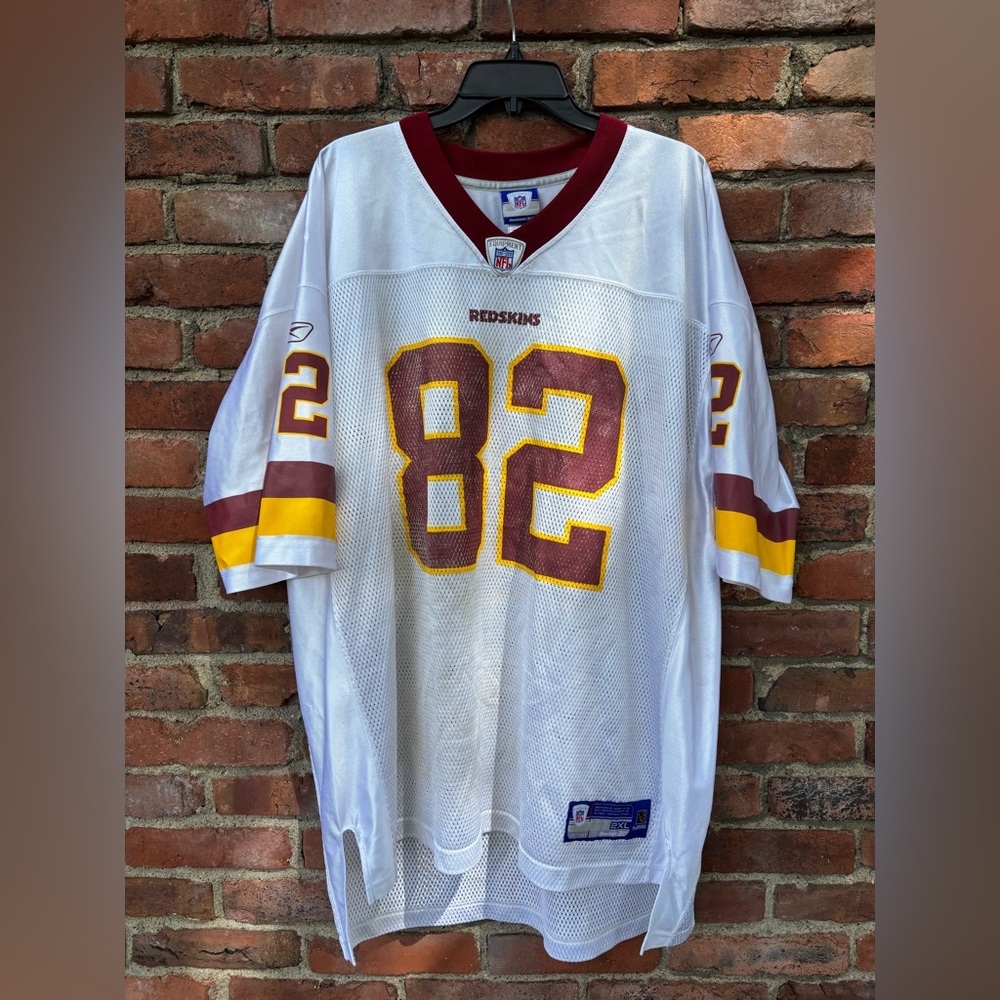 Like New Redskins Randle El XXL Football Jersey